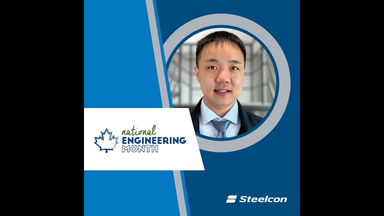 National Engineering Month Spotlight: Project Engineer Wenjie Li