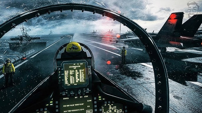 War Thunder, HAWX e mais: veja os melhores jogos de avião de guerra