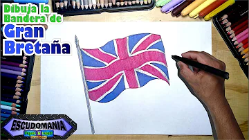 ¿De qué color es Inglaterra?