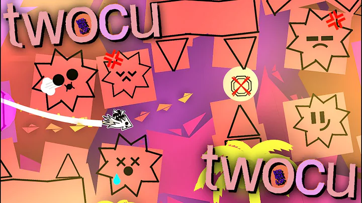 Twocu (Extreme Demon) by Lisp - 4K Showcase