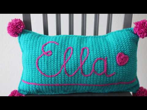 Crochet Technique: Surface Slip Stitching