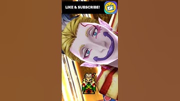 Kefka Palazzo: The Mad Clown from Final Fantasy 6 x #WOTV #ff6 #ffbe