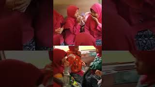 Edutrain bersama PT. KAI #stasiungarut #stasiuncibatu #tkislamrabbany #garut #karangpawitan