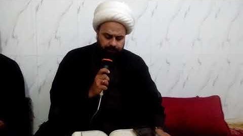 ترتيل حزين جدا بصوت القارئ الشيخ سليم اللامي