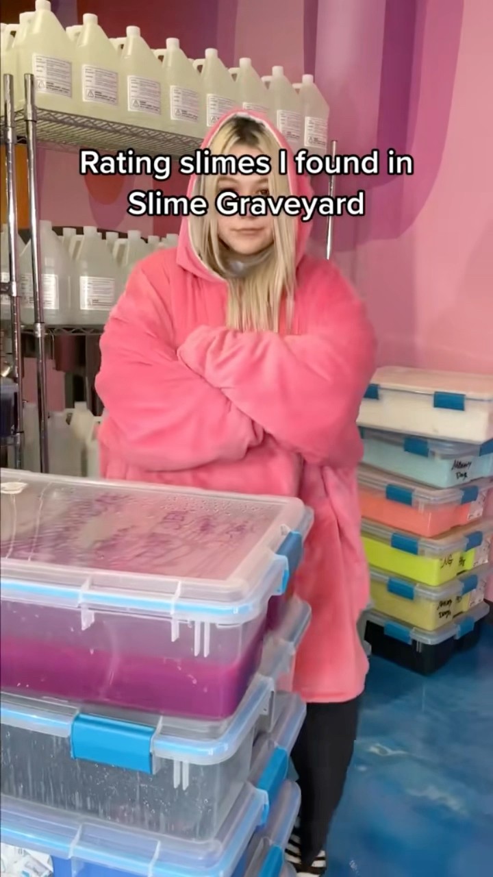Rating Graveyard Slimes ?