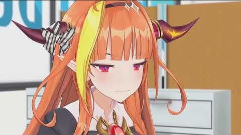 Amane Kanata - 3D Model Debut Summary
