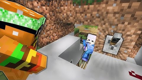 This Perfect Piston Trap is Incredible (Hypixel UHC Highlights)