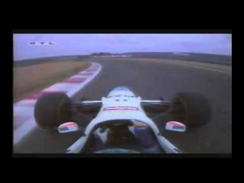 Formel 1 Michael Schumacher 1996 Magny-Cours