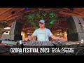 Galactic explorers live at ozora festival 2023 full