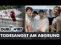 Carpool Karaoke Extrem - Elevator Boys fürchten um ihr Leben | Schweiz | Duell um die Welt