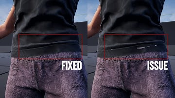 Fixing clipping meshes on G2 characters