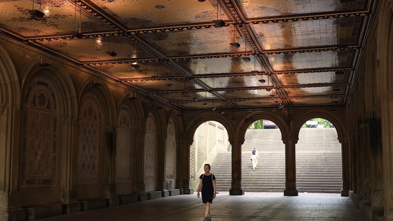 Bethesda Terrace - All You Need to Know BEFORE You Go (with