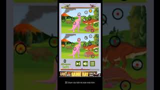 GAME TÌM 10 ĐIỂM KHÁC NHAU. screenshot 5