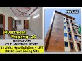 KR Puram 30x60 New Rental Income Property For Sale iP24