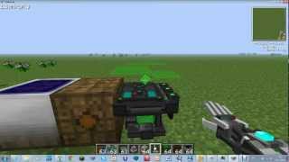 tekkit lite power armor recharge tutorial