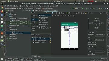 Copy To Clipboard - Android Kotlin Code