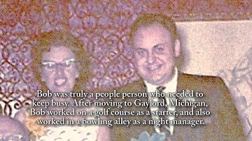 Robert "Jazz" Jazdzewski - Life Story Digital Video