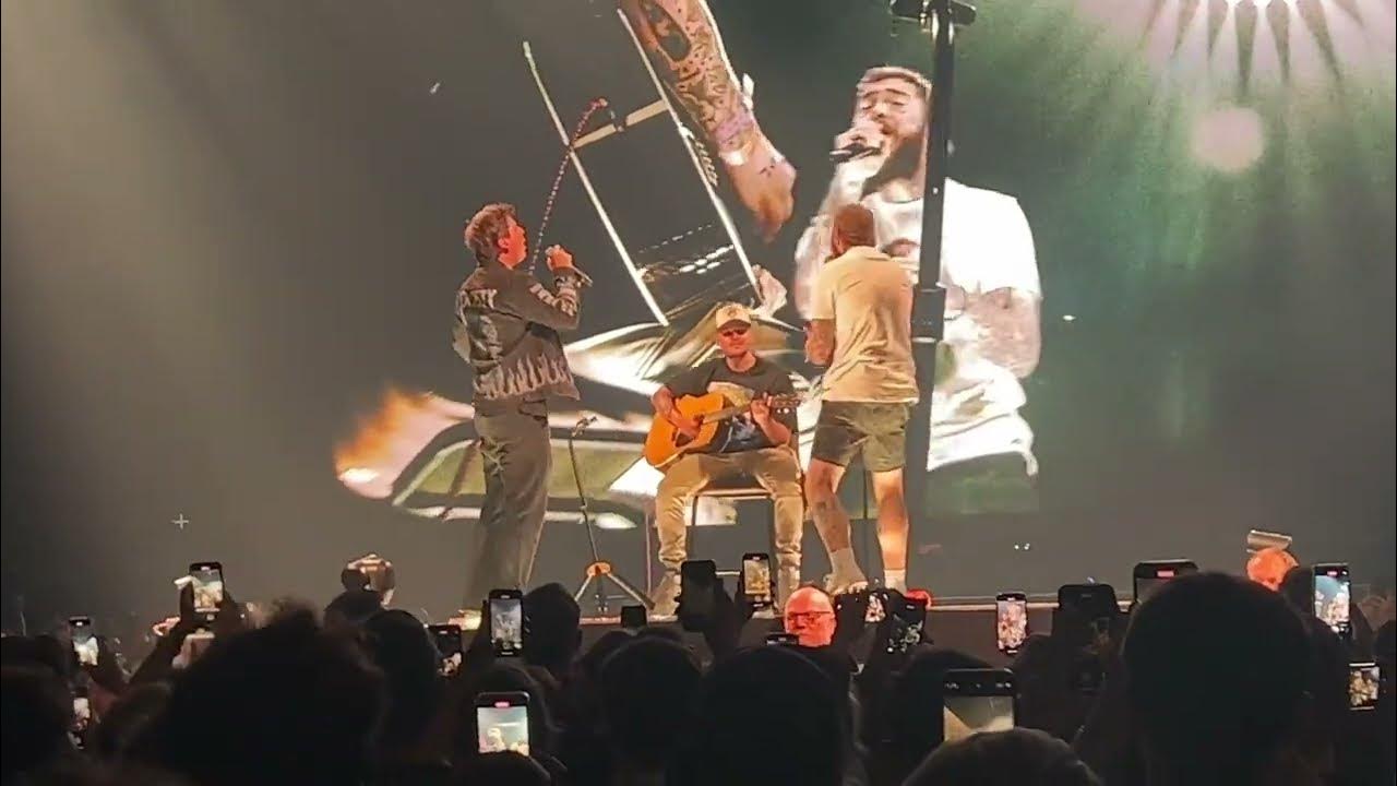 I love Post Malone Amsterdam Vlog YouTube