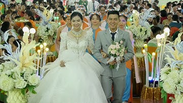 NHÀ HÀNG TIỆC CƯỚI HẢI YẾN (Vu quy Minh Huệ & Ngọc Danh)