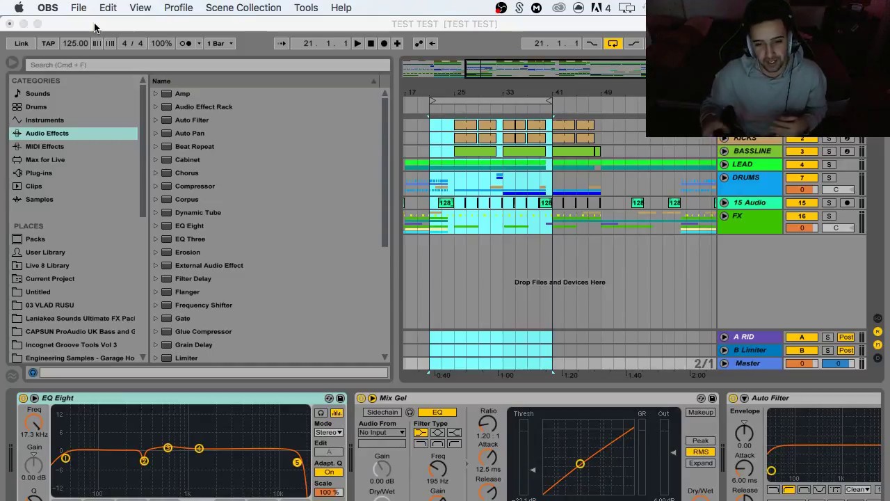 A Complete Tech-House Track Walkthrough - YouTube
