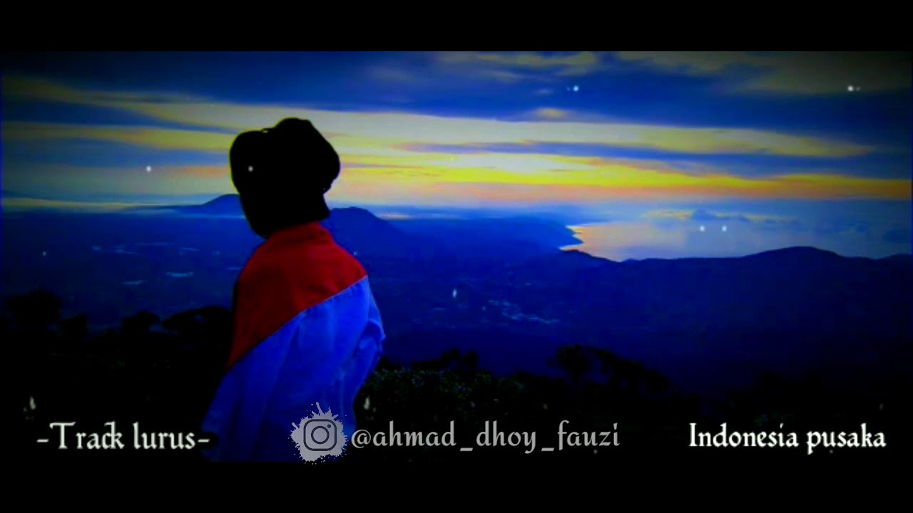 Indonesia pusaka... - YouTube