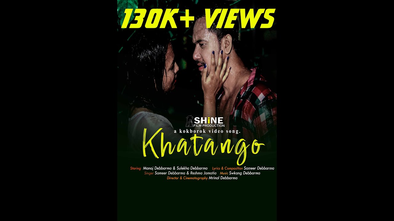 Khatango full Kokborok music video  Manoj  SulekhaSinger Sameer ft reshmaMusic Swkang SFP