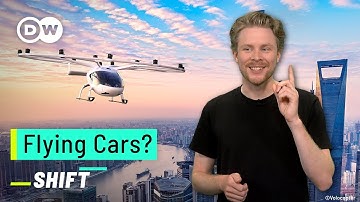 Flying Cars: The Future - Or Just a Hyped-up Helicopter?