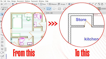 How to Hatch Walls in ArchiCAD | Make Your Floor Plans Look Professional (Step-by-Step Tutorial)