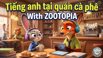 Những Câu Giao tiếp Tại Quán Cà Phê | Tự Học tiếng Anh Giao tiếp