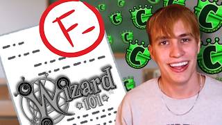 Doing Wizard101 Quizzes for FREE CROWNS