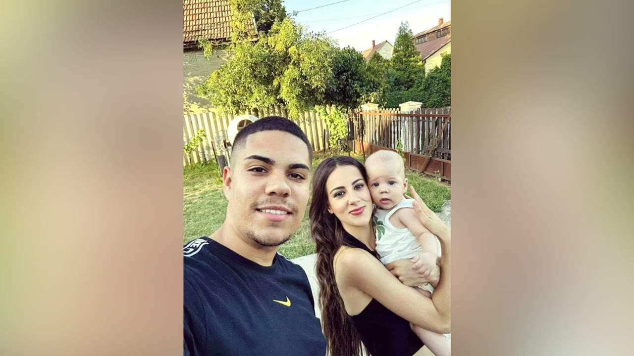 LEJLA - DÁVIDKÁNAK 1.SZÜLINAPJÁRA TARNAZSADÁNYBA SZÜLEITŐL