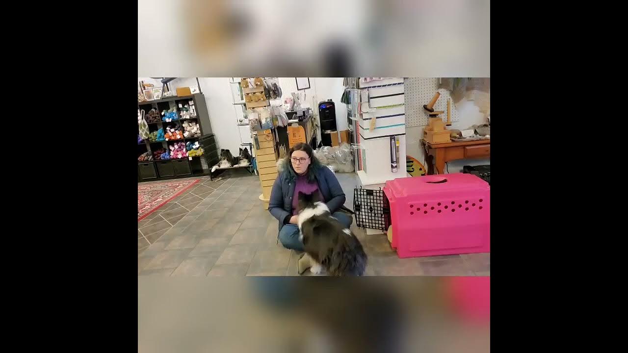 Introducing a crate YouTube