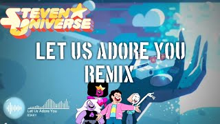 B3Aky - Let Us Adore You Remix Base
