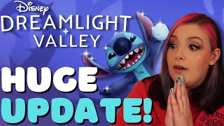 Disney Dreamlight Valley HUGE Christmas Update IS HERE