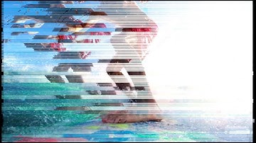 Zwobot VJ / Visuals For Ableton Live - FX VHS Glitch - Effect Module