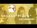 ジュディアンドマリー『Cheese &quot;Pizza&quot;』JUDY AND MARY  cover