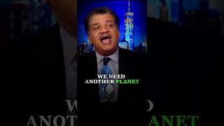 Neil deGrasse Tyson: Population Growth & Future 🤔🌎 #shortspeeches #shorts