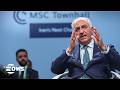 WATCH Iran Townhall At Munich Security Conference Reza Pahlavi Nazanin Boniadi Speak AC15