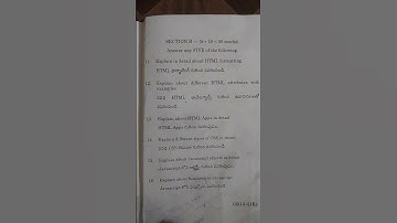 anu degree sem 5 web interface designing technologies nov2023 exam paper