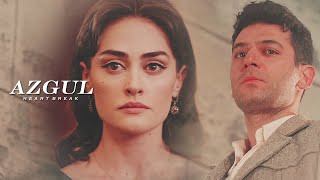 Aziz &amp; Gulfem // AzGul // Murat Yıldırım &amp; EsraBilgic 💔