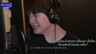 [Indonesia Lirik] KyuMin - If It Is You (너였다면) - Kyuhyun Cover