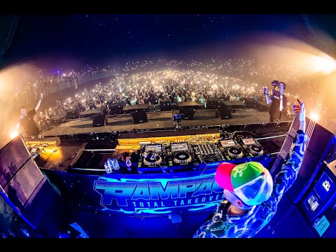 Rampage Total Takeover - Hedex presents My Home Is The Rave @Rampage Total Takeover ft MC Skywalker