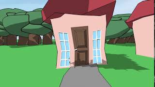Jappa the Gnome - 3D Animation