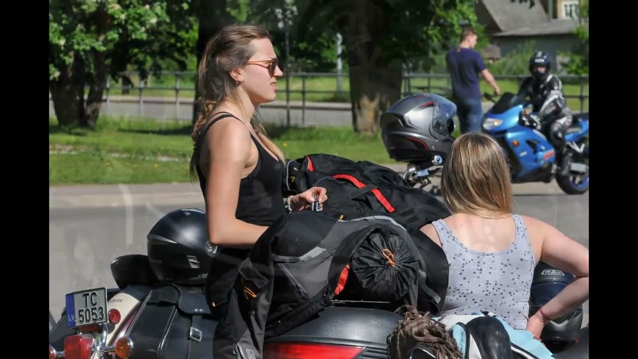 Motociklu Vasara 2017 , Balvi , Photo's #balvi 