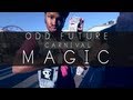 ODD FUTURE CARNIVAL MAGICIANS // Zach Mueller // 2012