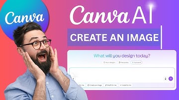 New Canva AI : Create Smarter Images with Built In AI