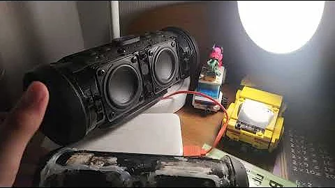 Jbl flip 3 se and charge 3 TL bass test lfm 70