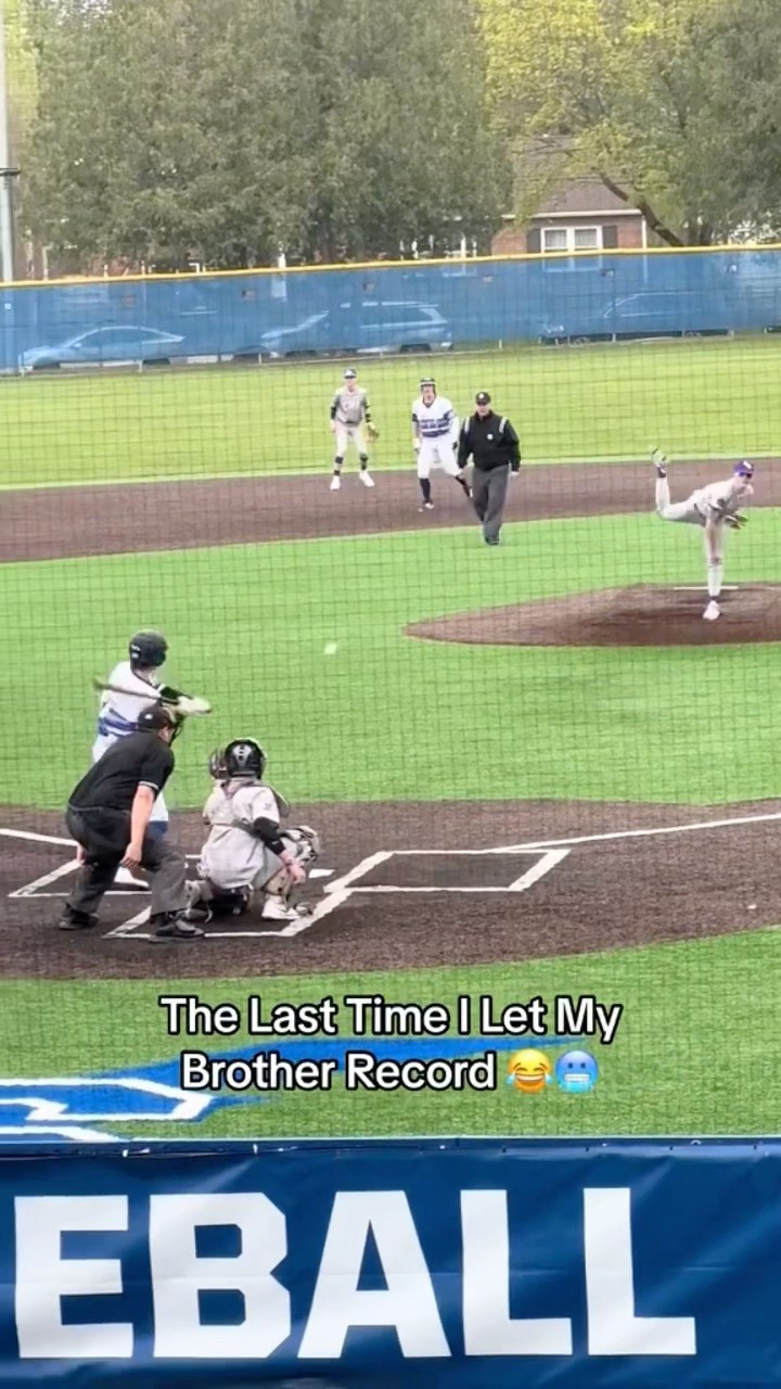 Brother was hyped ??