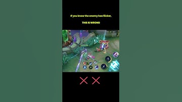 Gusion Combo Tutorial: Wrong vs Right ❌ ➡️ ✅