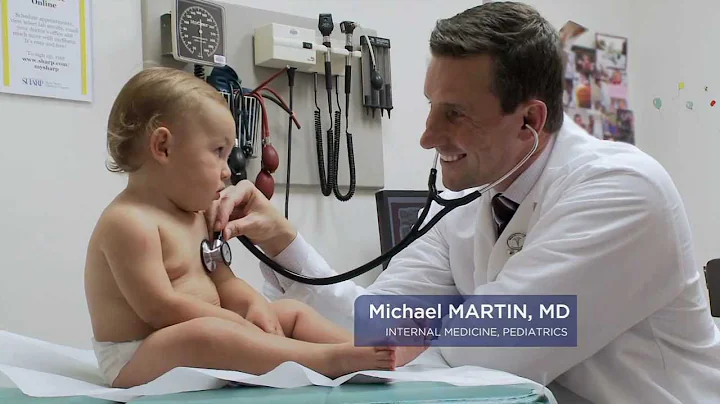 Sharp HealthCare :30 / Dr. Michael Martin, MD